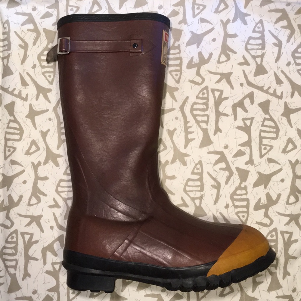 Tingley Steel Toe ANSI Insulated 16” Tall Size 10